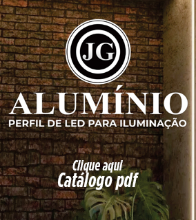 Catálogo Perfis de iluminação