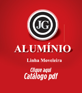 perfil de alumínio