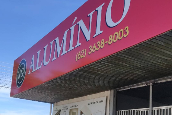 Jg Alumínio