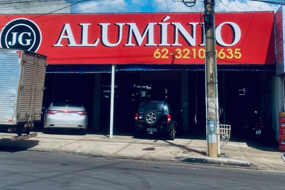 Jg Alumínio