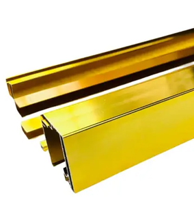 kit box dourado