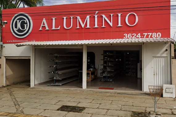 Jg Alumínio