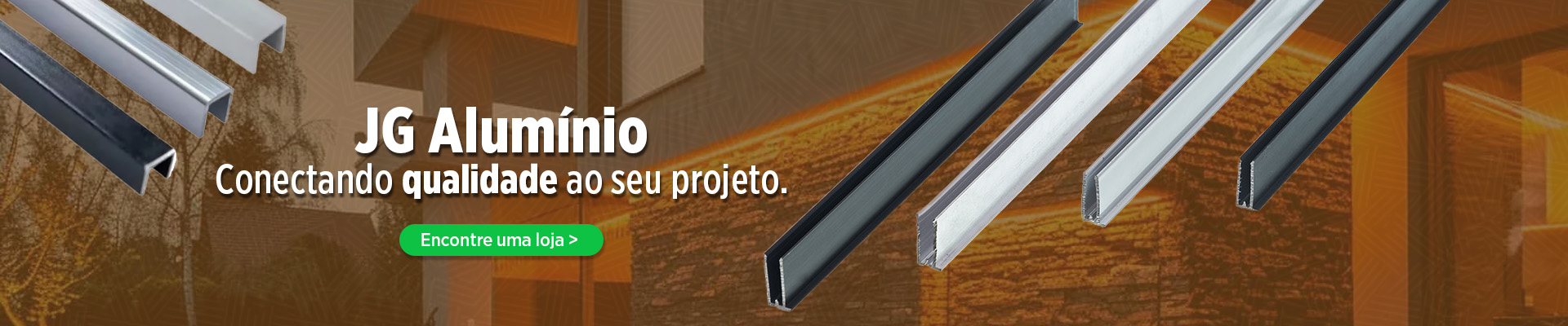 JG Alumínio