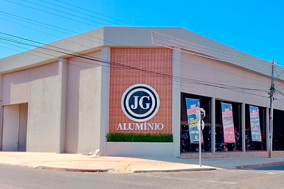 JG Aluminio Jd América